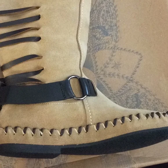 Coronado Mocc Boot - Picture 6 of 7